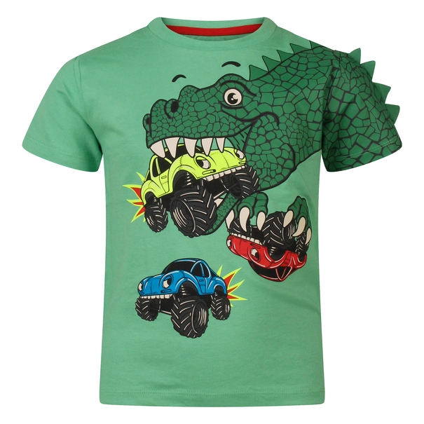 Unlocked jongens T-shirt